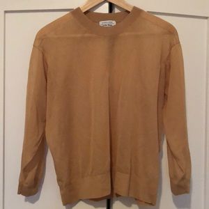 &Other Stories Mesh Sweater